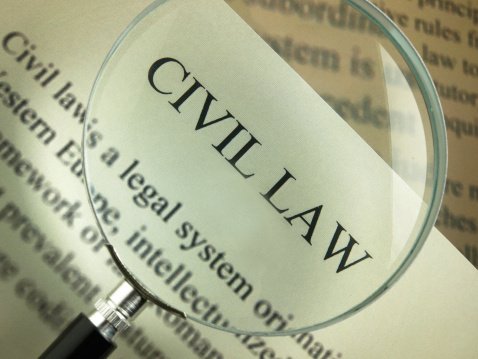 civil law